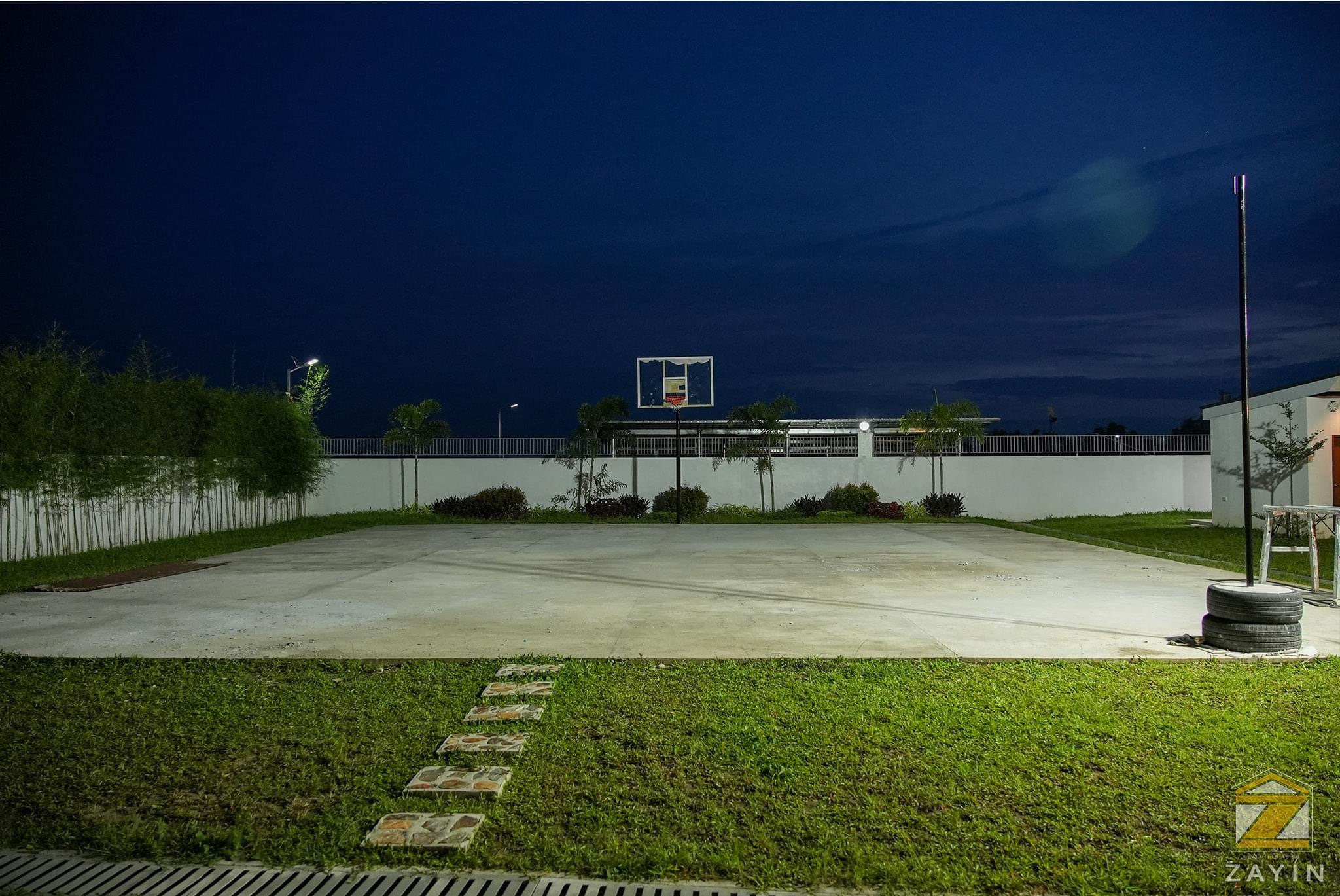 Basketball Court